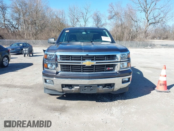 2014 Chevrolet Silverado 1500 LT with VIN 1GCVKREC0EZ377177, listed as a IAAI auction lot 41683600 with 148,672 mi miles and . Bid and sale history available at DreamBid. Image 12.
