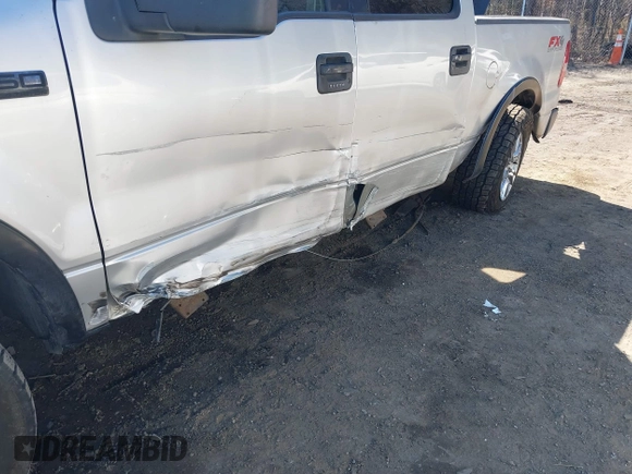 2006 Ford F-150 XLT с VIN 1FTPW145X6FA25003, выставлен на аукционе IAAI как лот 41758501 с пробегом 231 009 миль миль и . История ставок и продаж доступна на DreamBid. Изображение 6.