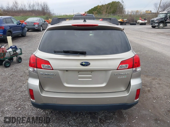 2014 Subaru Outback Limited with VIN 4S4BRBLC9E3212803, listed as a IAAI auction lot 40768635 with 173,447 mi miles and . Bid and sale history available at DreamBid. Image 16.