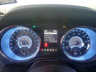 2011 Chrysler 300 with VIN 2C3CA4CG4BH550413, listed as a Copart auction lot 87019804 with 121,101 mi miles and Salvage Title. Bid and sale history available at carsss.com. Image 9.