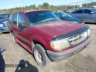 1998 Ford Explorer XL z VIN 1FMZU34X2WZA20335, wystawiony jako IAAI lot #41077333 z przebiegiem 183 565 mil mil oraz . Historia ofert i sprzedaży dostępna na DreamBid. Obrazek 1.
