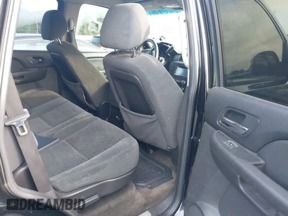 2008 Chevrolet Tahoe LS with VIN 1GNFC13C38R237657, listed as a IAAI auction lot 42620061 with 290,899 mi miles and . Bid and sale history available at DreamBid. Image 8.