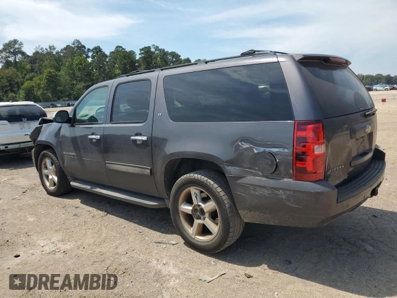 2010 Chevrolet Suburban LT with VIN 1GNUCJE08AR282271, listed as a Copart auction lot 69958304 with 252,836 mi miles and Salvage Title. Bid and sale history available at carsss.com. Image 2.