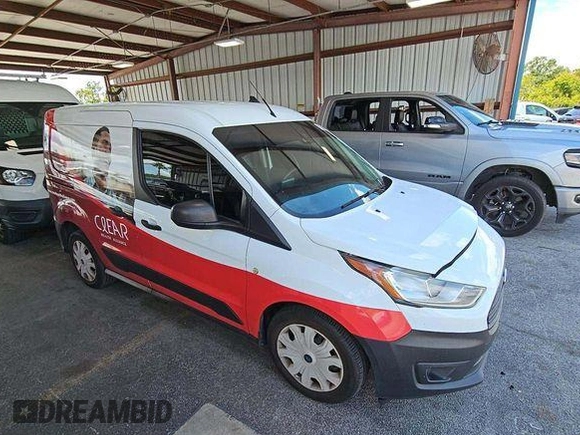 2019 Ford Transit Connect XL with VIN NM0LS6E24K1429947, listed as a IAAI auction lot 42730498 with 61,617 mi miles and . Bid and sale history available at DreamBid. Image 18.