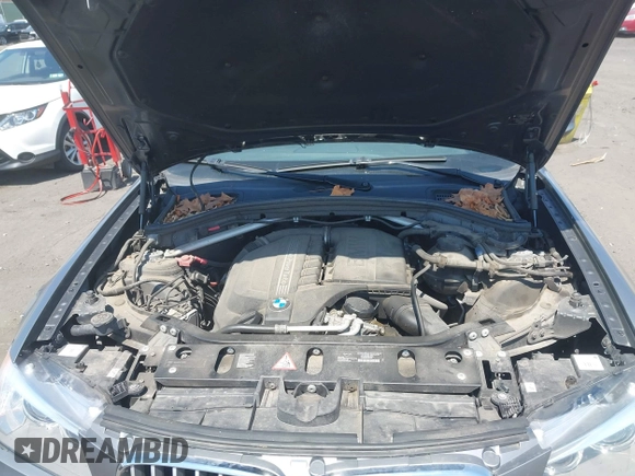 2011 BMW X3 35i with VIN 5UXWX7C51BL733065, listed as a IAAI auction lot 42112383 with 69,871 mi miles and . Bid and sale history available at DreamBid. Image 10.