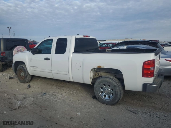 2013 Chevrolet Silverado 1500 LT with VIN 1GCRCSEA9DZ218144, listed as a Copart auction lot 89361045 with 177,281 mi miles and Clean Title. Bid and sale history available at carsss.com. Image 2.