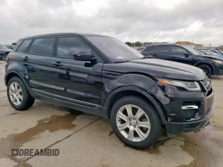 2016 Land Rover Range Rover Evoque SE with VIN SALVP2BG1GH106209, listed as a Copart auction lot 54505555 with 89,152 mi miles and Salvage title. Bid and sale history available at DreamBid. Image 4.