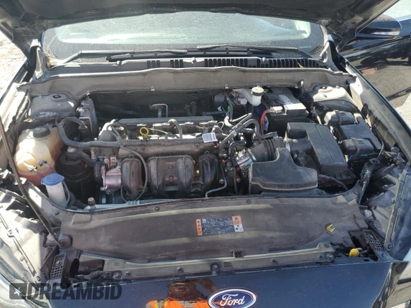 2018 Ford Fusion SE with VIN 3FA6P0H76JR249420, listed as a Copart auction lot 80691044 with 110,126 mi miles and Clean Title. Bid and sale history available at carsss.com. Image 11.