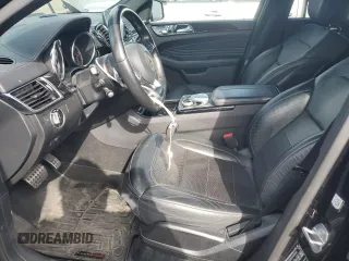 2019 Mercedes-Benz GLE 43 AMG z VIN 4JGED6EB9KA137468, wystawiony jako Copart lot #48006415 z przebiegiem 95 148 mil mil oraz Szkoda całkowita • Salvage title. Historia ofert i sprzedaży dostępna na DreamBid. Obrazek 7.