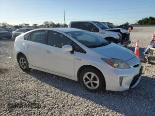 2012 Toyota Prius One with VIN JTDKN3DU9C5511433, listed as a Copart auction lot 54084725 with 199,251 mi miles and Clean Title. Bid and sale history available at carsss.com. Image 4.