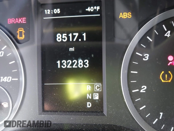 2021 Mercedes-Benz Metris Cargo with VIN W1YV0CEY6M3860474, listed as a IAAI auction lot 41897083 with 132,283 mi miles and . Bid and sale history available at DreamBid. Image 16.