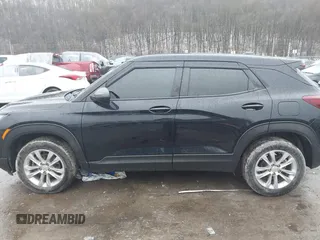 2021 Chevrolet TrailBlazer LS with VIN KL79MNSL7MB062440, listed as a IAAI auction lot 41164871 with 67,880 mi miles. Bid and sale history available at carsss.com. Image 14.