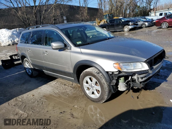 2013 Volvo XC70 3.2L with VIN YV4940BZ7D1167749, listed as a Copart auction lot 47067395 with 109,099 mi miles and Clean Title. Bid and sale history available at DreamBid. Image 4.