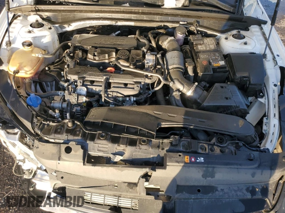 2022 Kia K5 GT-Line with VIN 5XXG64J21NG151942, listed as a Copart auction lot 42590535 with 22,053 mi miles and Salvage Title. Bid and sale history available at carsss.com. Image 11.