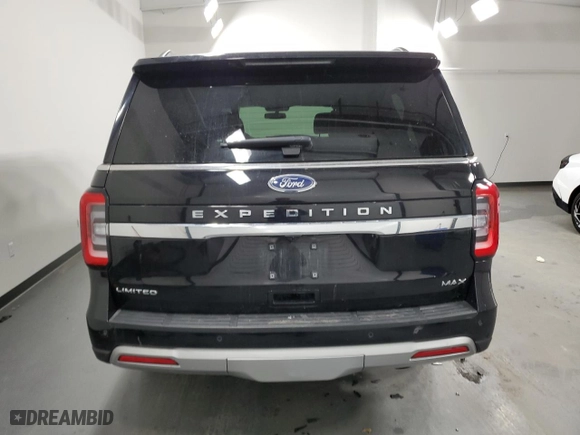 2024 Ford Expedition Max Limited with VIN 1FMJK2A80REA34966, listed as a Copart auction lot 45953305 with NaN miles and Clean Title. Bid and sale history available at carsss.com. Image 6.