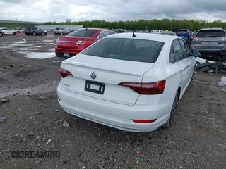 2020 Volkswagen Jetta S с VIN 3VWCB7BU9LM067517, выставлен на аукционе IAAI как лот 42186355 с пробегом 69 467 миль миль и . История ставок и продаж доступна на DreamBid. Изображение 4.