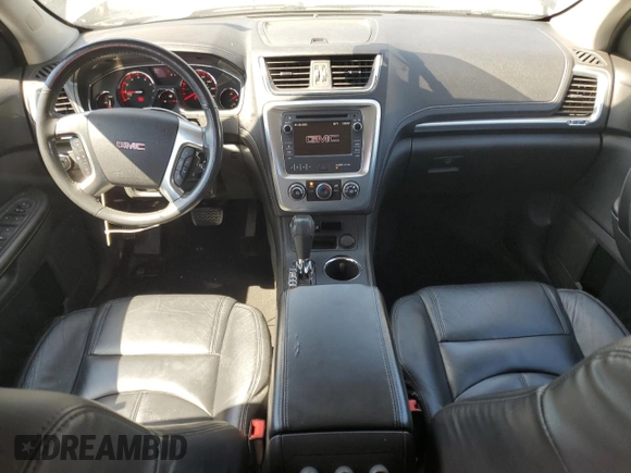 2013 GMC Acadia SLE with VIN 1GKKRNED7DJ153423, listed as a Copart auction lot 50818275 with 151,516 mi miles and Salvage Title. Bid and sale history available at carsss.com. Image 8.