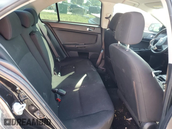 2013 Mitsubishi Lancer GT with VIN JA32U8FW6DU005479, listed as a Copart auction lot 69062344 with 126,217 mi miles and Salvage Title. Bid and sale history available at carsss.com. Image 10.
