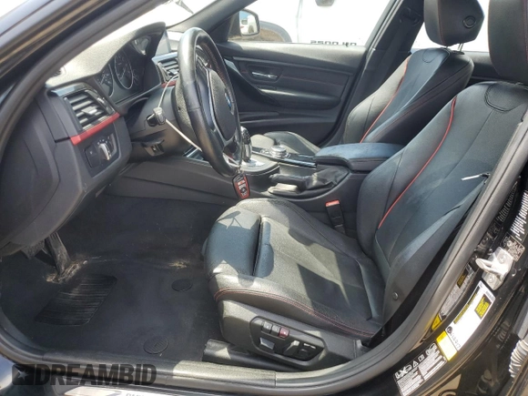 2014 BMW 3 Series 335i xDrive с VIN WBA3B9G5XENR92426, выставлен на аукционе Copart как лот 57073385 с пробегом 138 932 миль миль и Чистый • Clean title. История ставок и продаж доступна на DreamBid. Изображение 7.
