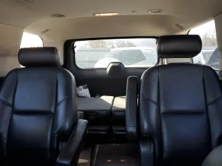 2010 Cadillac Escalade Premium with VIN 1GYUKCEF2AR264970, listed as a Copart auction lot 49448435 with 153,957 mi miles and Salvage title. Bid and sale history available at DreamBid. Image 10.