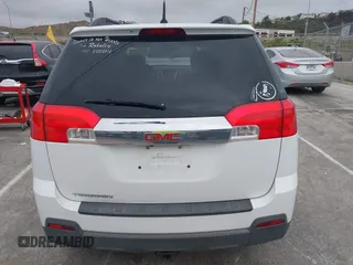 2013 GMC Terrain SLE with VIN 2GKALSEK1D6103334, listed as a IAAI auction lot 42053330 with 225,391 mi miles and . Bid and sale history available at DreamBid. Image 16.