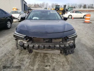 2021 Acura TLX with VIN 19UUB5F38MA000386, listed as a Copart auction lot 45979155 with 26,788 mi miles and Salvage Title. Bid and sale history available at carsss.com. Image 5.