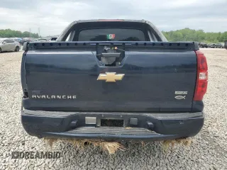 2007 Chevrolet Avalanche LTZ с VIN 3GNEC12077G166416, выставлен на аукционе Copart как лот 52812685 с пробегом Не указан миль и Списание • Salvage title. История ставок и продаж доступна на DreamBid. Изображение 6.