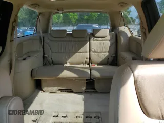 2007 Honda Odyssey EX-L z VIN 5FNRL38607B418045, wystawiony jako Copart lot #51469885 z przebiegiem 180 108 mil mil oraz Szkoda całkowita • Salvage title. Historia ofert i sprzedaży dostępna na DreamBid. Obrazek 10.