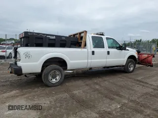 2014 Ford F-250 XL z VIN 1FT7W2B63EEA54851, wystawiony jako Copart lot #57958295 z przebiegiem 56 534 mil mil oraz Czysty tytuł • Clean title. Historia ofert i sprzedaży dostępna na DreamBid. Obrazek 3.