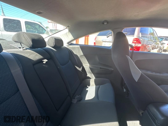 2014 Hyundai Elantra Coupe with VIN KMHDH6AH9EU025573, listed as a Copart auction lot 81293174 with 103,713 mi miles and Clean Title. Bid and sale history available at carsss.com. Image 6.