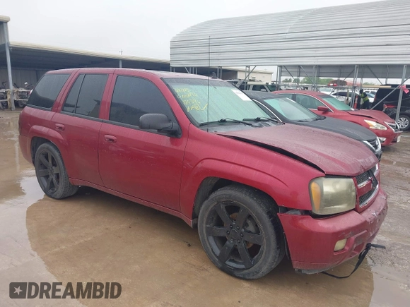 2006 Chevrolet TrailBlazer LS with VIN 1GNDT13S162189340, listed as a IAAI auction lot 41896047 with 251,447 mi miles and . Bid and sale history available at DreamBid. Image 1.