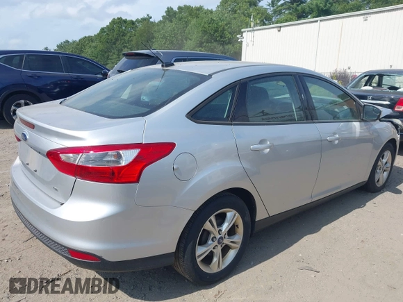 2013 Ford Focus SE с VIN 1FADP3F25DL378168, выставлен на аукционе IAAI как лот 42758953 с пробегом 198 292 миль миль и . История ставок и продаж доступна на DreamBid. Изображение 4.