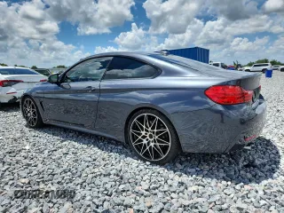 2015 BMW 4 Series 428i с VIN WBA3N3C52FK233198, выставлен на аукционе Copart как лот 60707895 с пробегом 143 051 миль миль и Списание • Salvage title. История ставок и продаж доступна на DreamBid. Изображение 2.