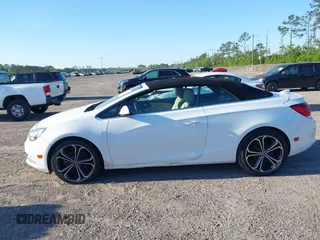 2016 Buick Cascada Premium with VIN W04WT3N58GG066069, listed as a IAAI auction lot 41642227 with 125,412 mi miles. Bid and sale history available at carsss.com. Image 14.