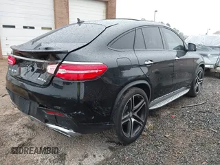2016 Mercedes-Benz GLE 450 AMG z VIN 4JGED6EB5GA020820, wystawiony jako IAAI lot #41853120 z przebiegiem 61 943 mil mil oraz . Historia ofert i sprzedaży dostępna na DreamBid. Obrazek 4.