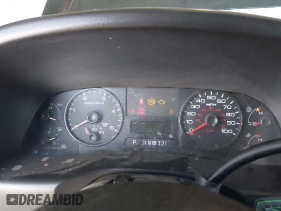 2007 Ford F-250 XL с VIN 1FTSW21P57EB33512, выставлен на аукционе IAAI как лот 42421359 с пробегом 278 243 миль миль и . История ставок и продаж доступна на DreamBid. Изображение 7.