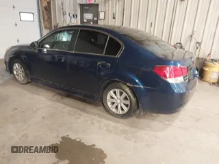 2011 Subaru Legacy Premium with VIN 4S3BMBC69B3221901, listed as a IAAI auction lot 42555076 with 113,773 mi miles and . Bid and sale history available at DreamBid. Image 3.