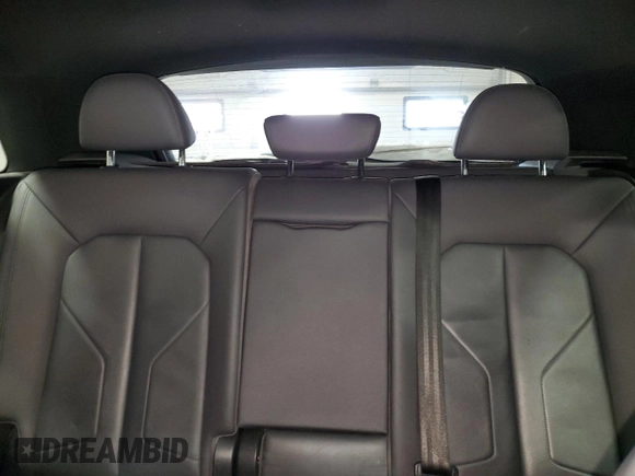 2019 Audi Q3 Premium Plus with VIN WA1BECF32K1086531, listed as a Copart auction lot 41711405 with 49,934 mi miles and Salvage Title. Bid and sale history available at carsss.com. Image 10.