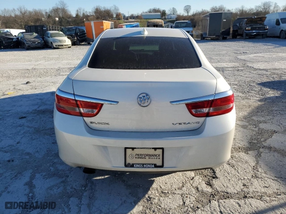 2015 Buick Verano with VIN 1G4PP5SK4F4161468, listed as a Copart auction lot 83102764 with 70,372 mi miles and Salvage Title. Bid and sale history available at carsss.com. Image 6.