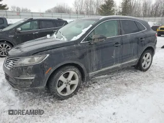 2017 Lincoln MKC Premiere with VIN 5LMCJ1C91HUL56500, listed as a Copart auction lot 45279895 with 99,151 mi miles and Clean Title. Bid and sale history available at DreamBid. Image 1.