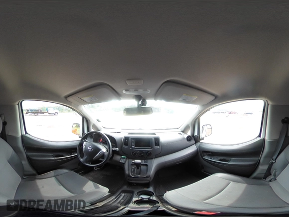 2020 Nissan NV200 SV with VIN 3N6CM0KN4LK697354, listed as a IAAI auction lot 42410957 with 112,991 mi miles and . Bid and sale history available at DreamBid. Image 18.