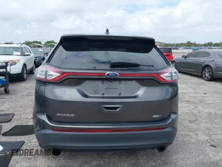 2015 Ford Edge SE with VIN 2FMTK4G9XFBC19439, listed as a IAAI auction lot 41962916 with 147,013 mi miles and . Bid and sale history available at DreamBid. Image 16.