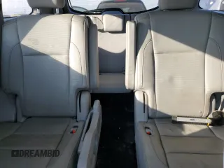 2016 Toyota Highlander Hybrid Limited with VIN 5TDDCRFH0GS020119, listed as a Copart auction lot 80535983 with 100,886 mi miles. Bid and sale history available at carsss.com. Image 10.