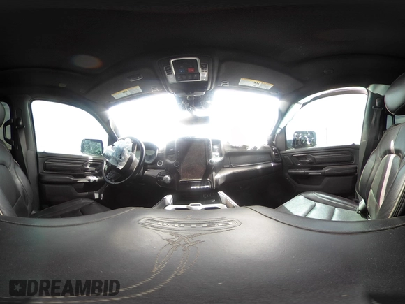 2023 Ram 1500 Limited with VIN 1C6SRFHT5PN576378, listed as a IAAI auction lot 42253096 with 41,802 mi miles and . Bid and sale history available at DreamBid. Image 17.