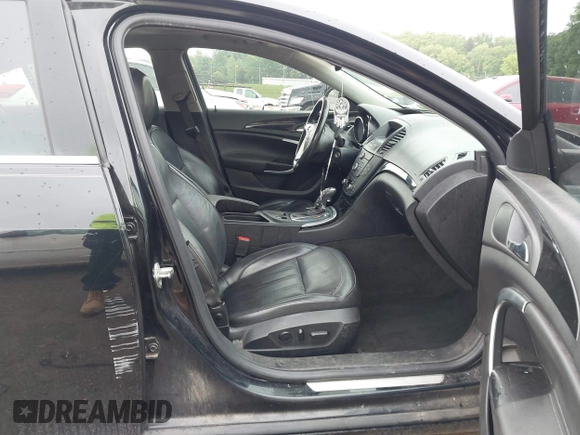 2011 Buick Regal with VIN 2G4G05GV1B9191087, listed as a IAAI auction lot 42109567 with 190,957 mi miles and . Bid and sale history available at DreamBid. Image 5.