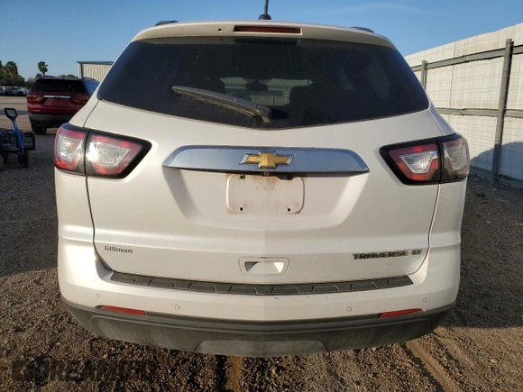 2016 Chevrolet Traverse LT with VIN 1GNKRGKD7GJ259104, listed as a Copart auction lot 87416754 with Not Provided miles and Clean Title. Bid and sale history available at carsss.com. Image 6.