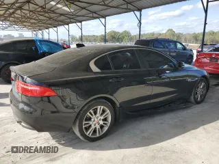 2018 Jaguar XE 25t Premium with VIN SAJAD4FXXJCP20086, listed as a Copart auction lot 78328724 with 105,887 mi miles and Salvage Title. Bid and sale history available at carsss.com. Image 3.