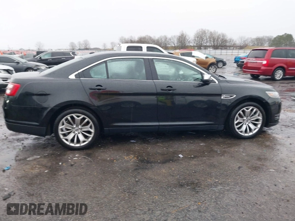 2015 Ford Taurus Limited with VIN 1FAHP2F87FG146554, listed as a IAAI auction lot 41712502 with 103,117 mi miles. Bid and sale history available at carsss.com. Image 13.