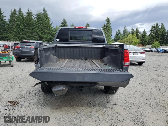 2015 Nissan Titan SV z VIN 1N6AA0EC5FN513631, wystawiony jako Copart lot #61260425 z przebiegiem 160 408 mil mil oraz Szkoda całkowita • Salvage title. Historia ofert i sprzedaży dostępna na DreamBid. Obrazek 6.