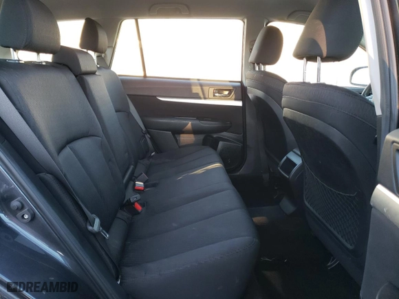 2011 Subaru Outback 2.5i with VIN 4S4BRBAC4B1380178, listed as a Copart auction lot 82977544 with 143,994 mi miles and Salvage Title. Bid and sale history available at carsss.com. Image 11.